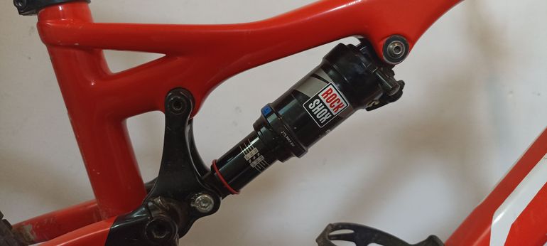 Brugt Willer Triestina 101 FX 2017 Mountainbike — billede 2 af 5