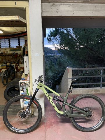 Gebrauchtes Canyon Spectral 29 CF 8 2024 2024 MTB