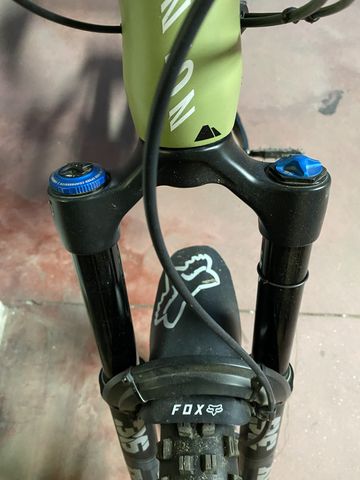 Brugt Canyon Spectral 29 CF 8 2024 2024 Mountainbike — billede 2 af 7