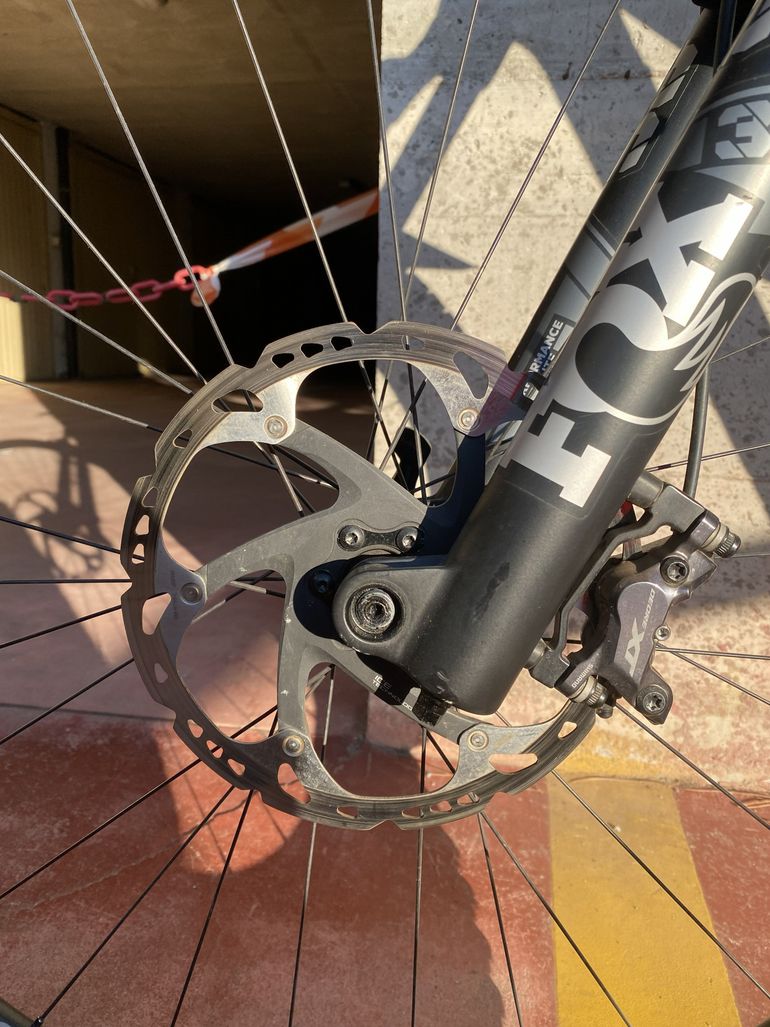 Brugt Canyon Spectral 29 CF 8 2024 2024 Mountainbike — billede 4 af 7