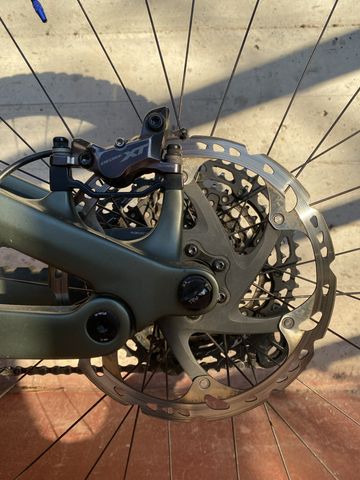 Brugt Canyon Spectral 29 CF 8 2024 2024 Mountainbike — billede 5 af 7