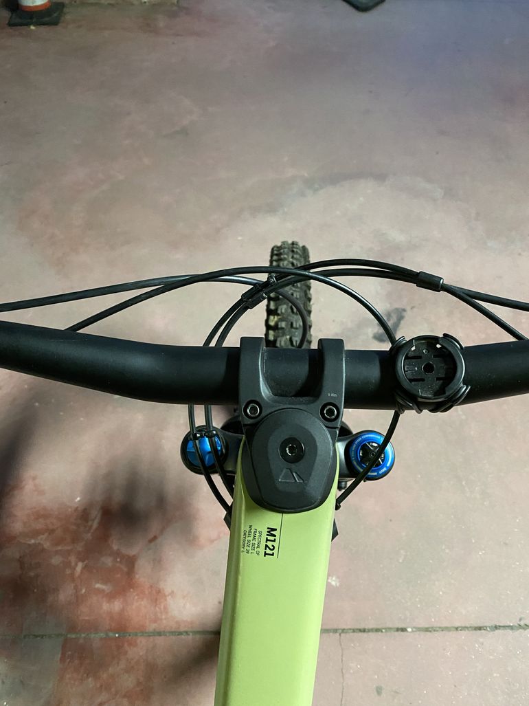 Brugt Canyon Spectral 29 CF 8 2024 2024 Mountainbike — billede 7 af 7