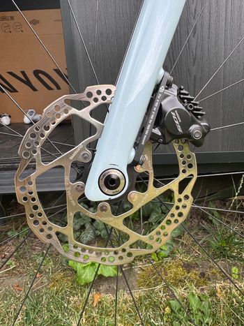 Gebrauchtes CUBE C:62 2024 2024 Road & Gravel, Weiß — Bild 7 von 7