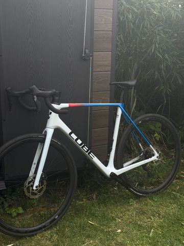 Tweedehands CUBE C:62 2024 2024 Road & Gravel — afbeelding 1 van 7