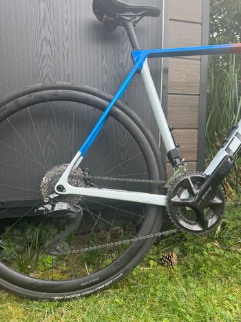 Gebrauchtes CUBE C:62 2024 2024 Road & Gravel, Weiß — Bild 5 von 7
