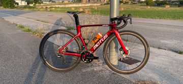 tantan X 38 Frameset 2024 Road & Gravel usato