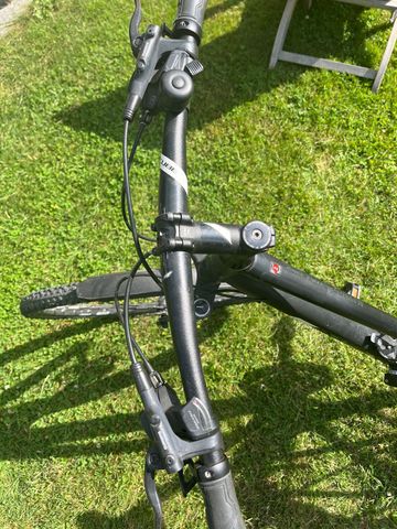Gebrauchtes CUBE CROSS SL Trapeze 2019 2019 Urban, Schwarz — Bild 5 von 9