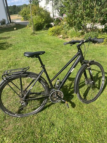 Used CUBE CROSS SL Trapeze 2019 2019 Urban & Touring