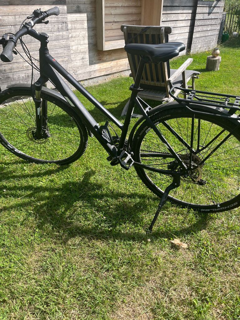 Brugt CUBE CROSS SL Trapeze 2019 2019 Urban — billede 2 af 9