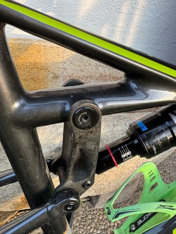Brugt Cannondale Habit Carbon 3 2017 2017 Mountainbike — billede 7 af 7