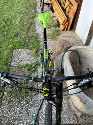 Brugt Cannondale Habit Carbon 3 2017 2017 Mountainbike — billede 6 af 7