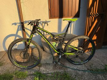 Used Cannondale Habit Carbon 3 2017 2017 MTB