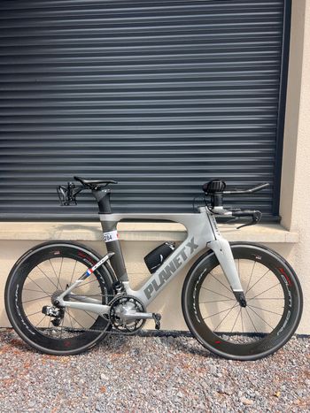 Used Planet X Custom Shimano Dura Ace Di2 2017 Road & Gravel