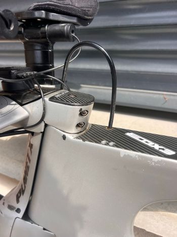 Used Planet X Custom Shimano Dura Ace Di2 2017 Road & Gravel, Light Gray — image 6 of 12