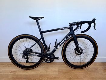 Specialized S-Works Tarmac SL6 Disc - Dura Ace Di2 2022 2022 Road & Gravel usato