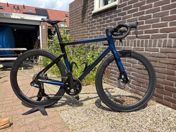 Isaac Boson Shimano Ultegra Di2 2022 Road & Gravel usato