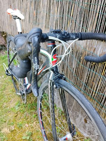Gebrauchtes Saccarelli Custom Campagnolo Chorus 2018 Road & Gravel, Schwarz — Bild 4 von 7