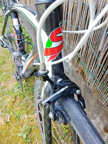 Gebrauchtes Saccarelli Custom Campagnolo Chorus 2018 Road & Gravel, Schwarz — Bild 5 von 7