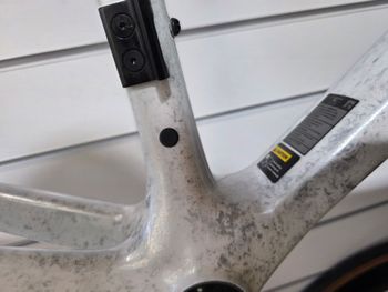 Brugt Giant TCR Advanced SL 0 DA 2025 Frameset 2025 Road & Gravel — billede 8 af 12