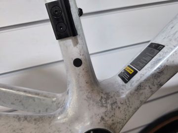 Gebrauchtes Giant TCR Advanced SL 0 DA 2025 Frameset 2025 Road & Gravel, Weiß — Bild 8 von 12