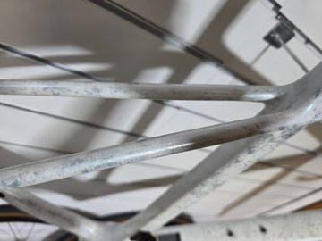 Gebrauchtes Giant TCR Advanced SL 0 DA 2025 Frameset 2025 Road & Gravel, Weiß — Bild 7 von 12