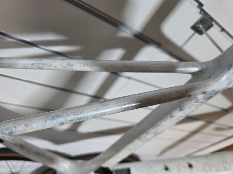 Brugt Giant TCR Advanced SL 0 DA 2025 Frameset 2025 Road & Gravel — billede 7 af 12
