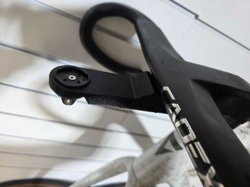 Gebrauchtes Giant TCR Advanced SL 0 DA 2025 Frameset 2025 Road & Gravel, Weiß — Bild 4 von 12