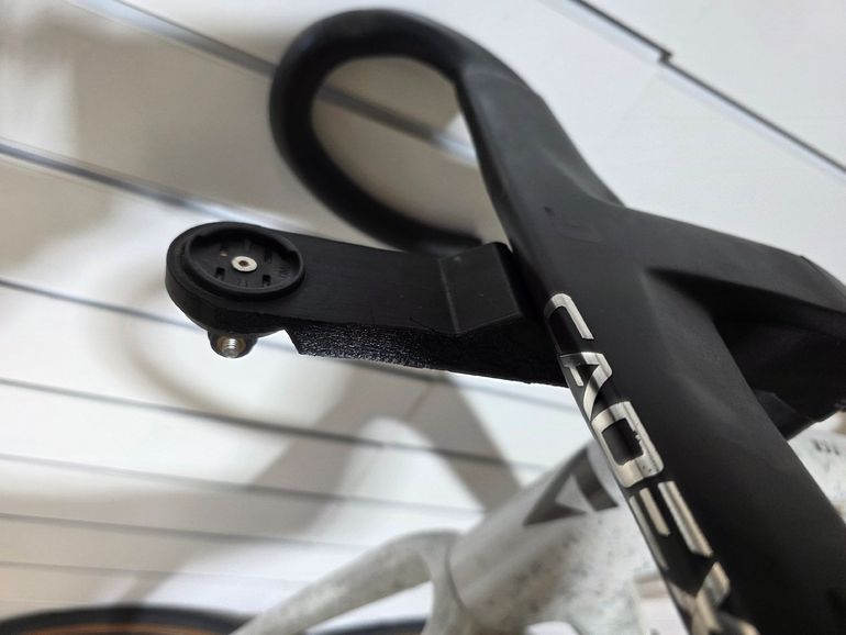 Brugt Giant TCR Advanced SL 0 DA 2025 Frameset 2025 Road & Gravel — billede 4 af 12