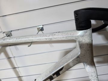 Gebrauchtes Giant TCR Advanced SL 0 DA 2025 Frameset 2025 Road & Gravel, Weiß — Bild 10 von 12