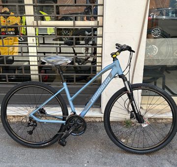 Used LOMBARDO Amantea Shimano Acera 2025 Urban & Touring
