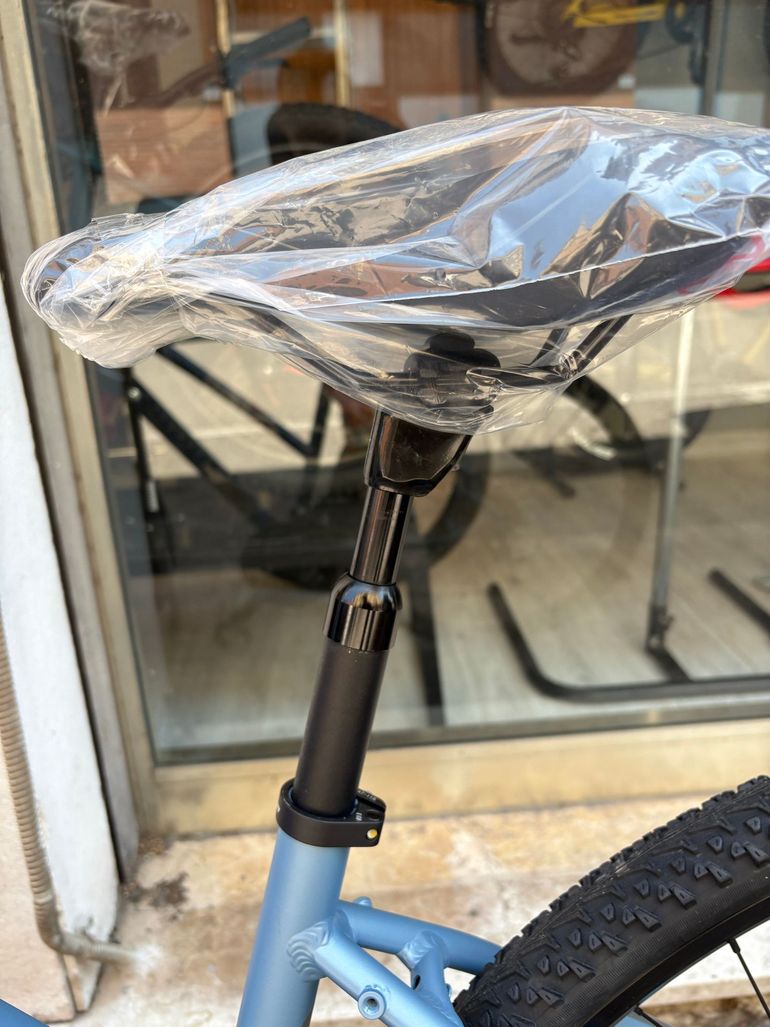 Used LOMBARDO Amantea Shimano Acera 2025 Urban, Blue — image 7 of 8