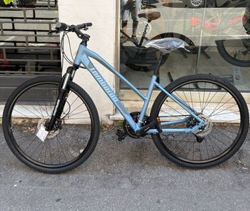 Used LOMBARDO Amantea Shimano Acera 2025 Urban, Blue — image 2 of 8