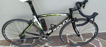 Gebrauchtes Ridley Custom Shimano 105 2011 Road & Gravel