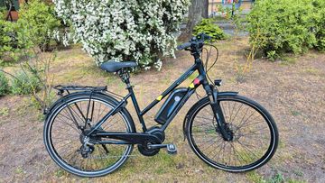 Käytetty Gary Fischer Fischer Trekking Ebike 28" RH 49 2024 Urban & Touring