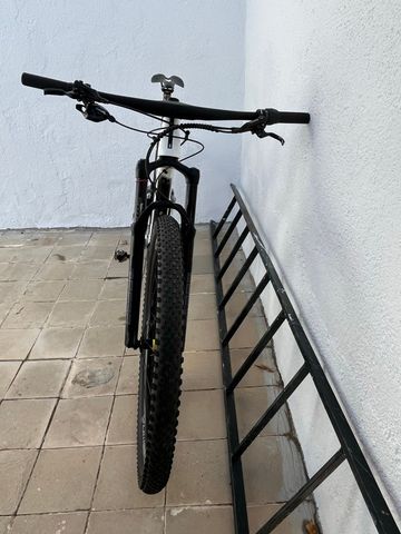 Used ROCKRIDER Custom SRAM GX Eagle 2025 Mountainbike, White — image 6 of 6