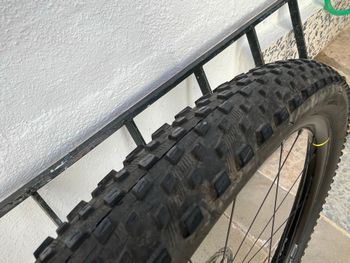 ROCKRIDER Custom SRAM GX Eagle 2025 Mountainbike usato, Bianco — immagine 5 di 6