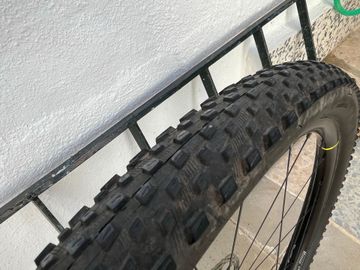 Used ROCKRIDER Custom SRAM GX Eagle 2025 Mountainbike, White — image 5 of 6