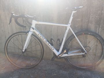 Used Colnago V1-r Shimano Dura Ace 2014 Road & Gravel, White — image 2 of 3