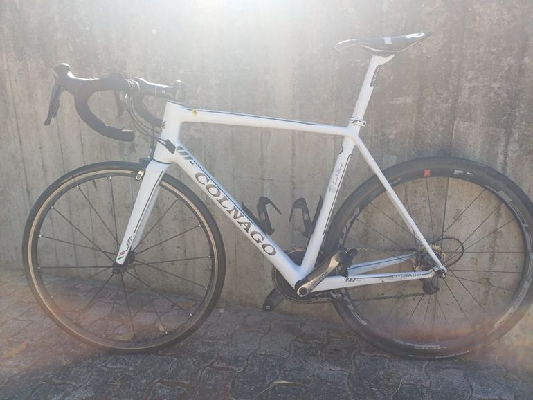 Použité Colnago V1-r Shimano Dura Ace 2014 Road & Gravel — obrázek 2 z 3