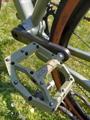 Brugt Trek Checkpoint ALR 4 2026 2026 Road & Gravel — billede 10 af 12