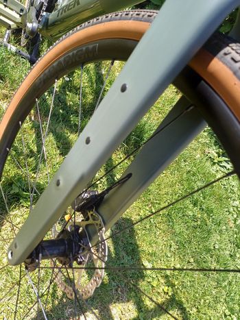 Brugt Trek Checkpoint ALR 4 2026 2026 Road & Gravel — billede 7 af 12