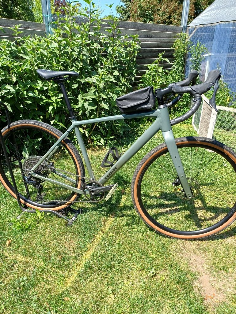 Brugt Trek Checkpoint ALR 4 2026 2026 Road & Gravel — billede 5 af 12