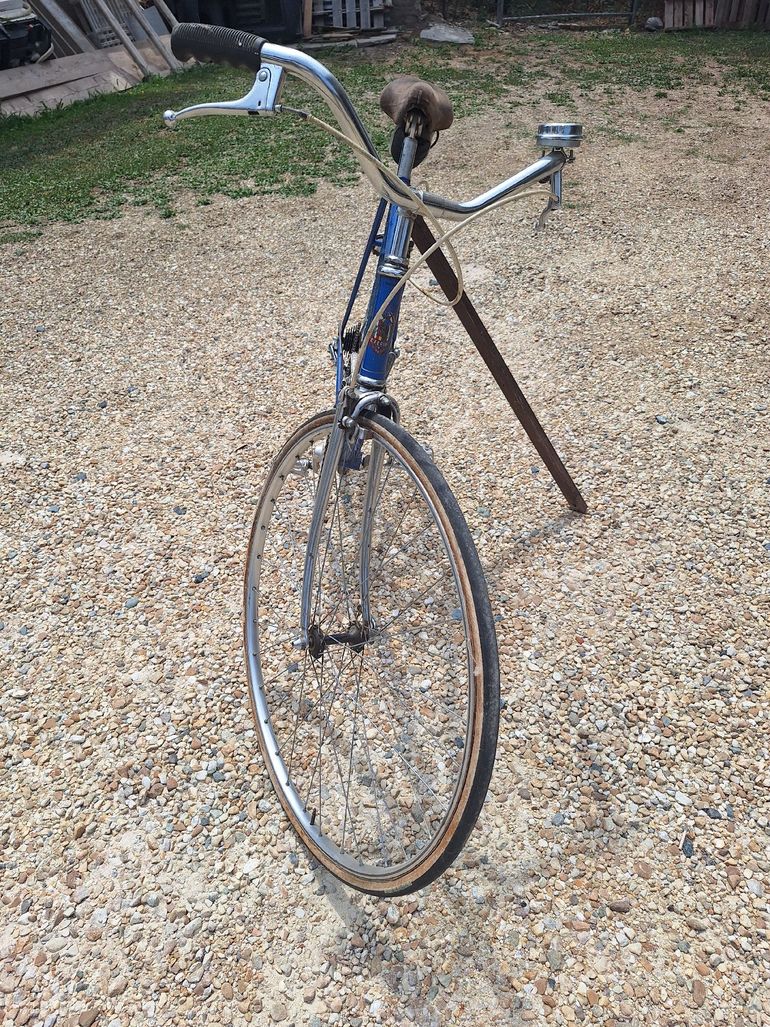 Tweedehands Perina Custom Other 1967 Road & Gravel — afbeelding 5 van 6
