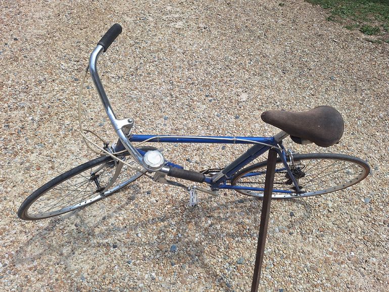 Tweedehands Perina Custom Other 1967 Road & Gravel — afbeelding 4 van 6