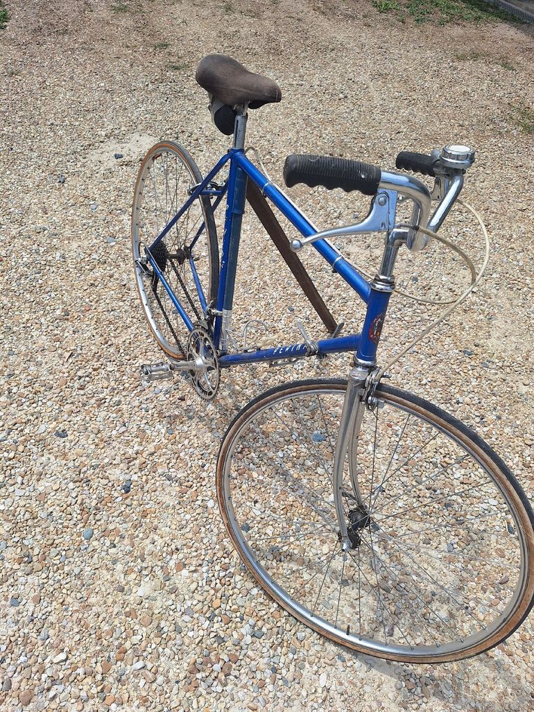 Tweedehands Perina Custom Other 1967 Road & Gravel — afbeelding 6 van 6