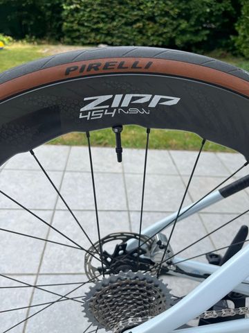 Gebrauchtes Scott Foil RC Ultimate 2026 2026 Road & Gravel, Weiß — Bild 7 von 20