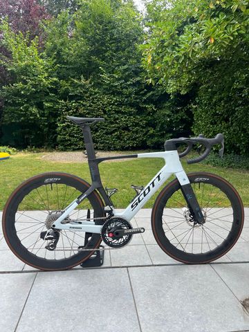 Scott Foil RC Ultimate 2026 2026 Road & Gravel d'occasion