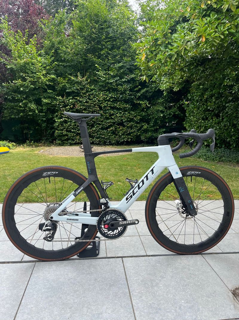 Scott Foil RC Ultimate 2026 2026 Road & Gravel d'occasion