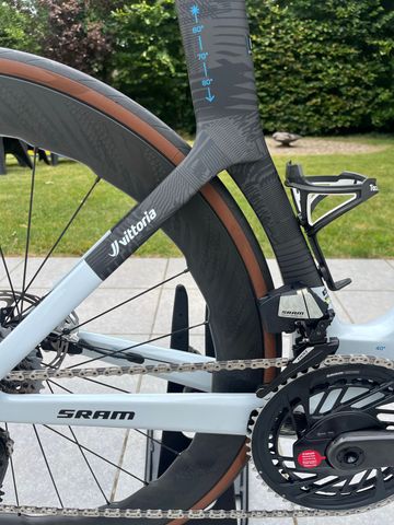 Gebrauchtes Scott Foil RC Ultimate 2026 2026 Road & Gravel, Weiß — Bild 17 von 20