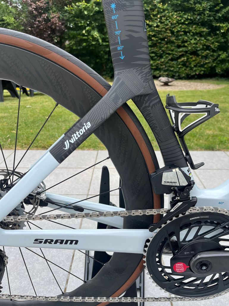 Brugt Scott Foil RC Ultimate 2026 2026 Road & Gravel — billede 17 af 20